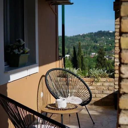 La Piccola Montagna Apartment Kynopiastai Exterior photo