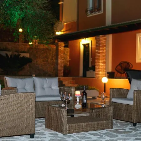La Piccola Montagna Apartment Kynopiastai Exterior photo