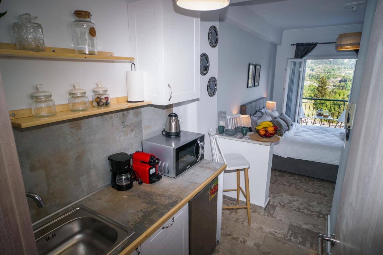 La Piccola Montagna Apartment Kynopiastai