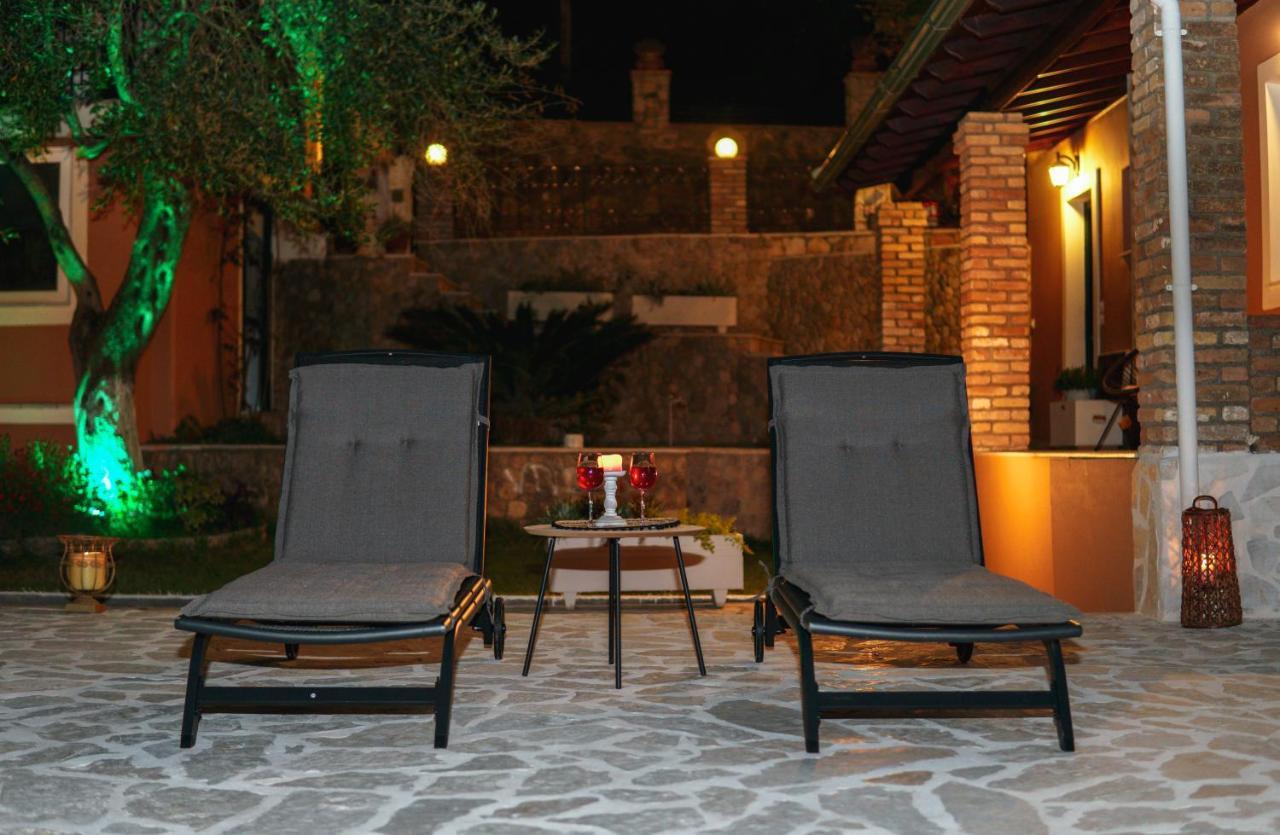 La Piccola Montagna Apartment Kynopiastai