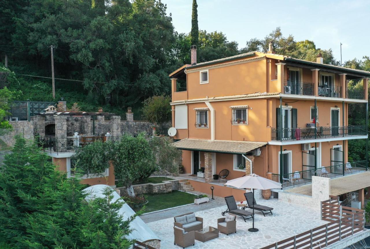 Apartment La Piccola Montagna Kynopiastai