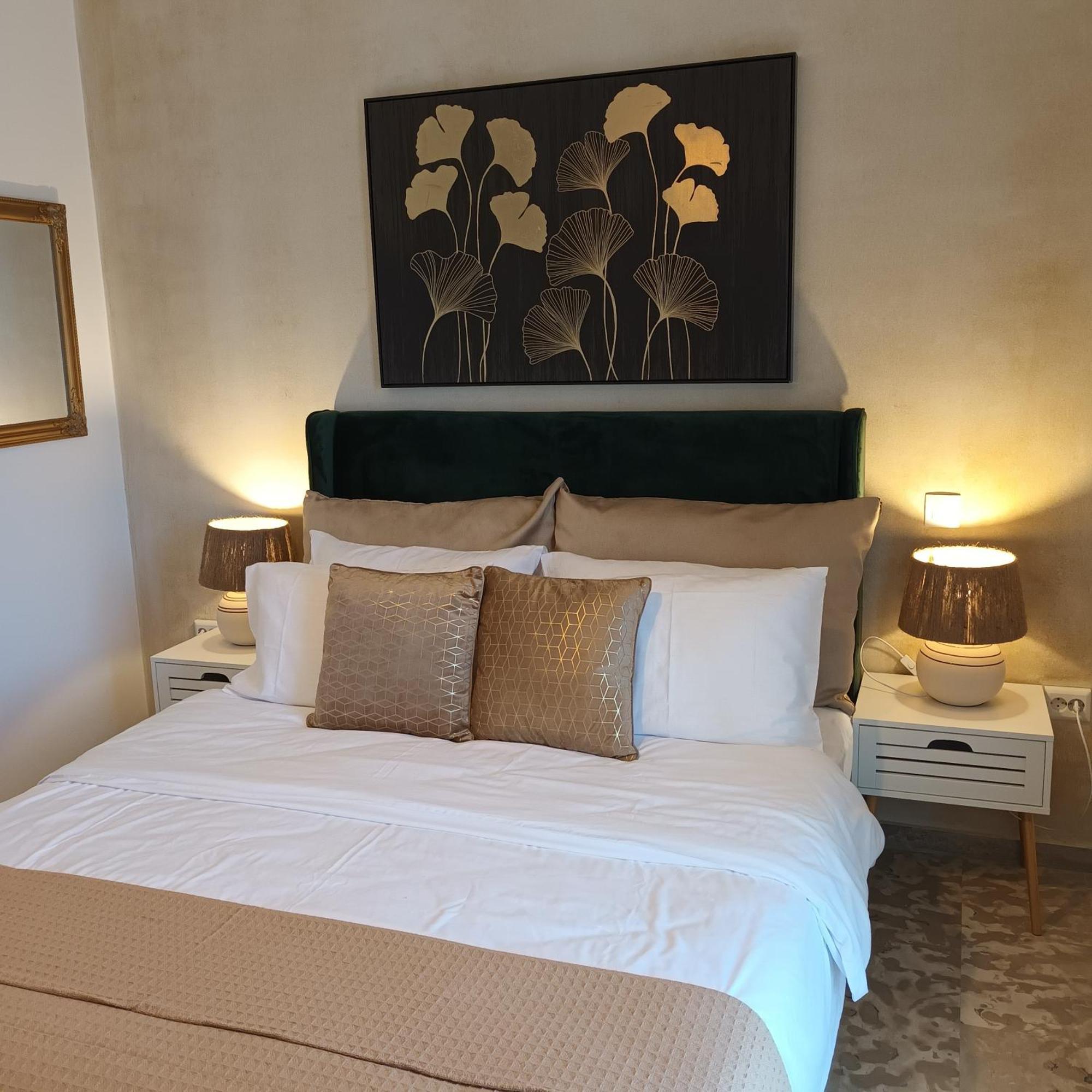 Apartamento La Piccola Montagna Kynopiástai